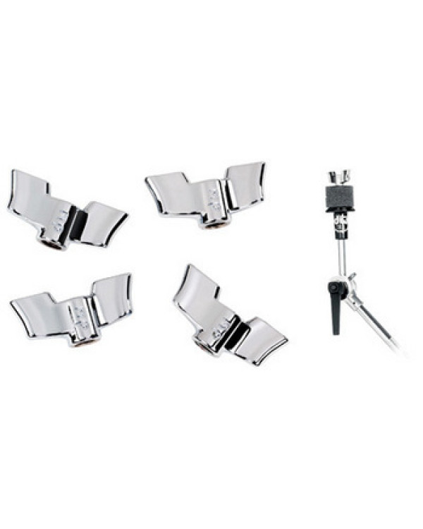 DW DWSM2007 M8 WING NUT FOR TILER 4-PACK