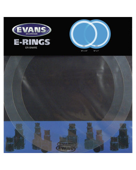 Набір демпфуючих кілець EVANS ERSNARE-foto2