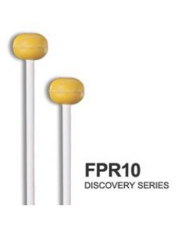 PROMARK FPR10 DSICOVERY / ORFF SERIES - YELLOW SOFT RUBBER