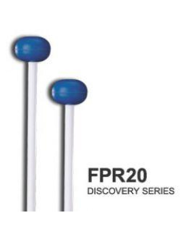 PROMARK FPR20 DSICOVERY / ORFF SERIES - MEDIUM BLUE RUBBER