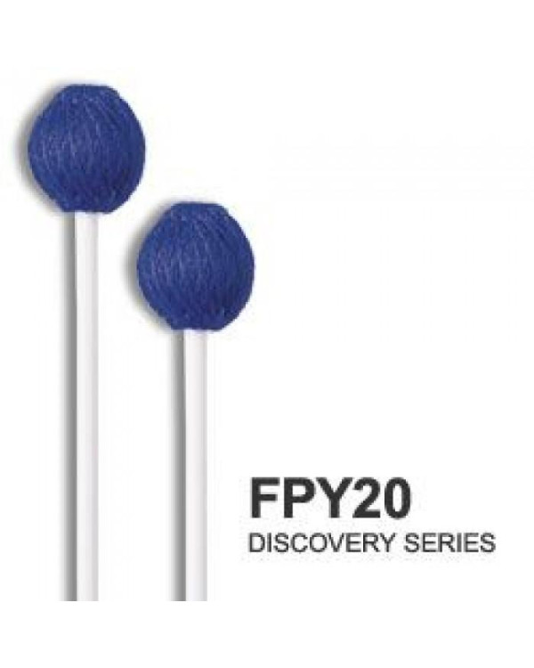 PROMARK FPY20 DSICOVERY / ORFF SERIES - MEDIUM BLUE YARN