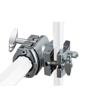 Clamp затискач для барабанного река YAMAHA HXOCII HEXRACK II Open Clamp