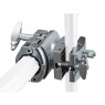 Clamp затискач для барабанного река YAMAHA HXOCII HEXRACK II Open Clamp