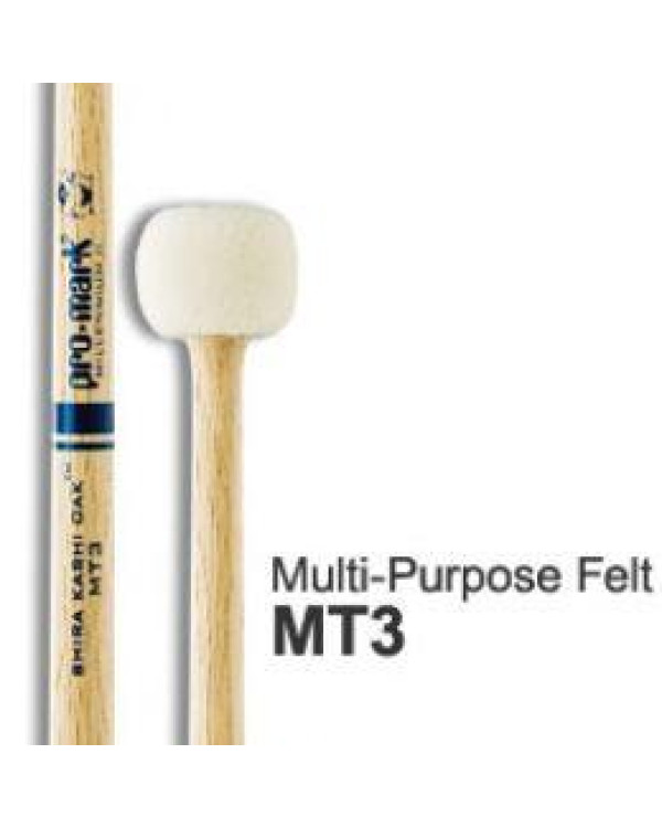 PROMARK MULTIPURPOSE FELT MALLET Shira Kashi Oak Medium-Hard