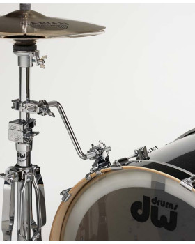 DW DWSM2141X HI-HAT STABILIZING CLAMP SYSTEM-foto2