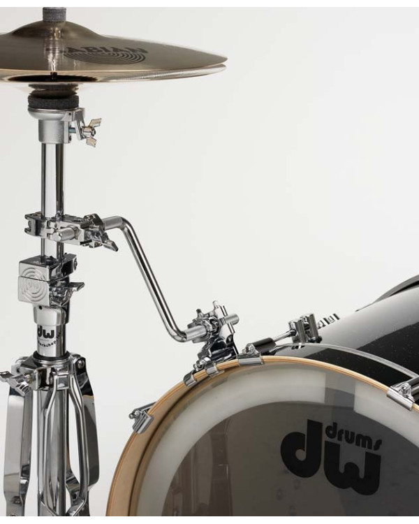 DW DWSM2141X HI-HAT STABILIZING CLAMP SYSTEM