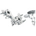 DW DWSMMG-4 MEGA CLAMP - V TO V