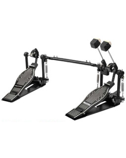 MAXTONE TFC-775TW/P Double Bass Pedal