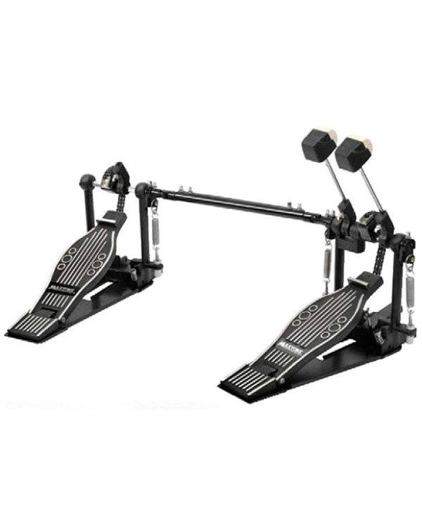 MAXTONE TFC-775TW/P Double Bass Pedal