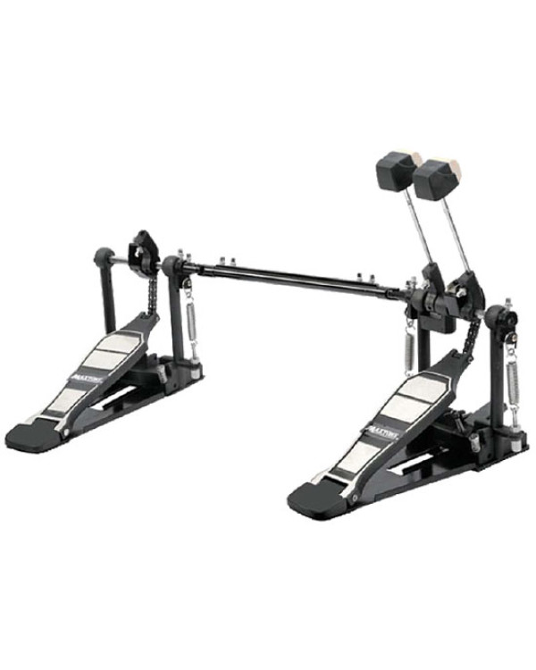 MAXTONE TFC-776TW/P Double Bass Pedal