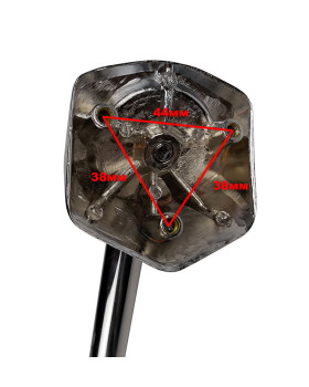 MAXTONE BDT-22AA Bass Drum Legs-foto3