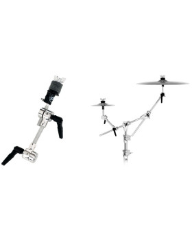 DW DWSM2031 PUPPY BONE W/ ACCESSORY CYMBAL ARM-foto5