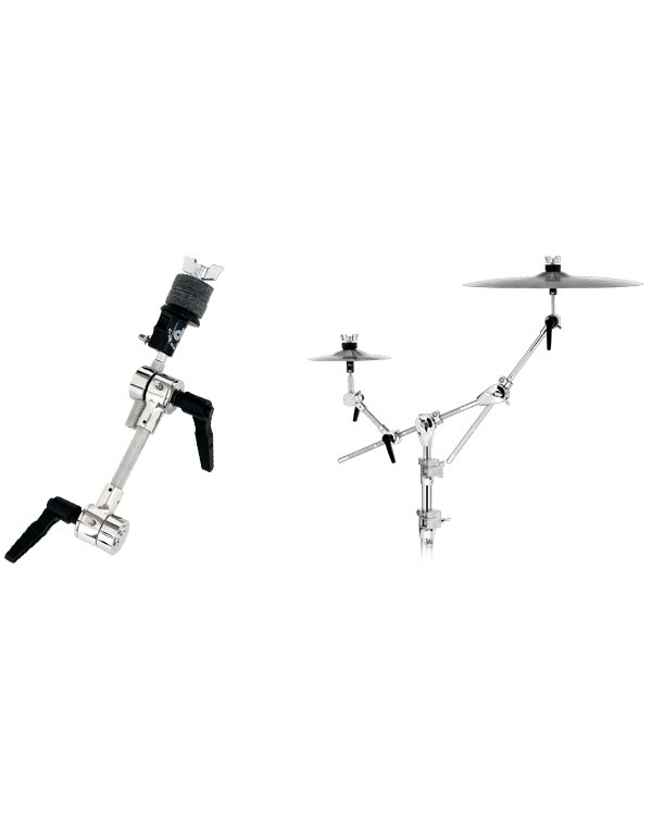 DW DWSM2031 PUPPY BONE W/ ACCESSORY CYMBAL ARM