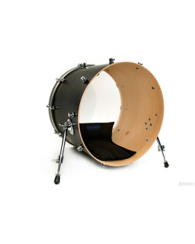 Внутрішній демпфер для бас-барабану EVANS EQ PAD -foto2