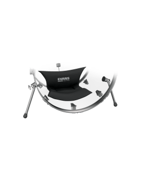 Внутрішній демпфер для бас-барабану EVANS EQ PAD -foto3