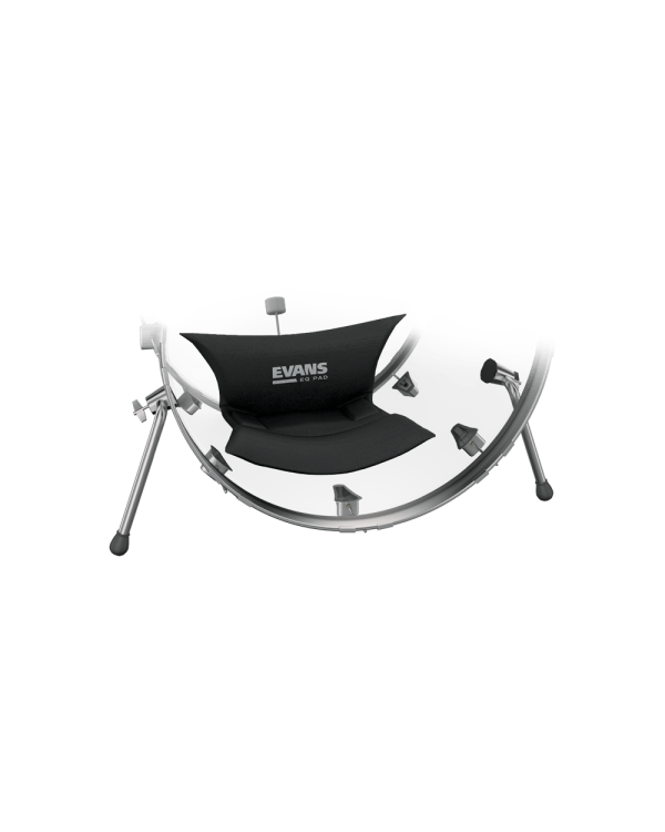 Внутрішній демпфер для бас-барабану EVANS EQ PAD 