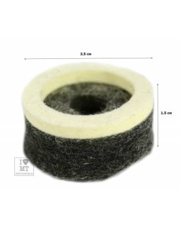TAMA RTF35P Фетрові прокладки для тарілок-foto2