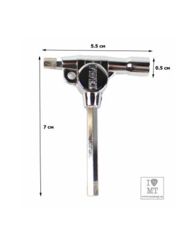 TAMA DH7 Ключ для барабанів-foto2