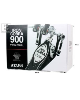 TAMA HP900PWN Педаль для бас-барабана-foto17