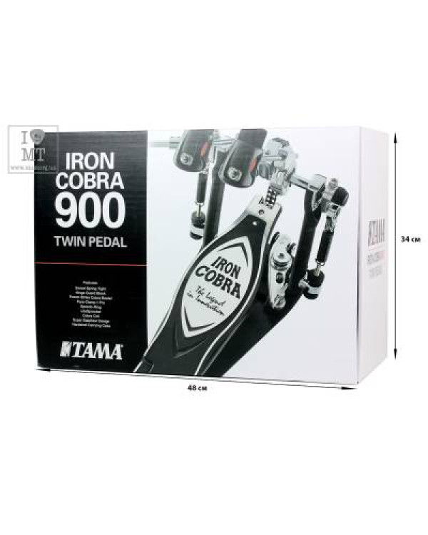 TAMA HP900PWN Педаль для бас-барабана