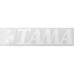 TAMA TLS100WH Наклейка на пластик