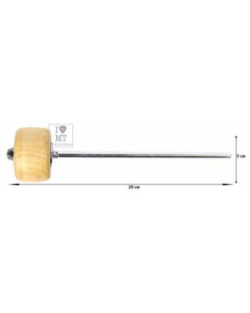 TAMA TTB30W Колотушка-foto2