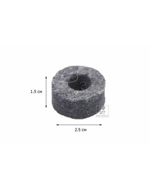 TAMA CL08-13P Фетрові прокладки для хай-хету