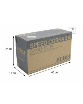 TAMA HP310L Педаль для бас-барабана-foto18