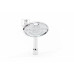 ZILDJIAN CHROME DRUM KEY W/ZILDJIAN TRADEMARK Ключ для барабанів