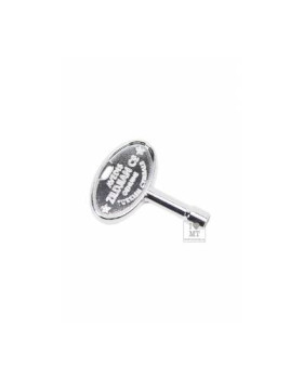 ZILDJIAN CHROME DRUM KEY W/ZILDJIAN TRADEMARK Ключ для барабанів-foto3