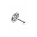 ZILDJIAN CHROME DRUM KEY W/ZILDJIAN TRADEMARK Ключ для барабанів