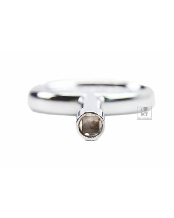 ZILDJIAN CHROME DRUM KEY W/ZILDJIAN TRADEMARK Ключ для барабанів