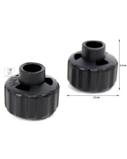 TAMA CM8P Гайка для фиксації тарілки-foto2