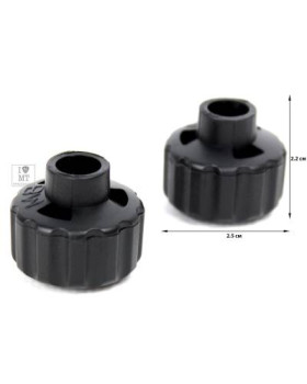 TAMA CM8P Гайка для фиксації тарілки-foto2