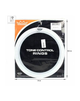 REMO 2-PACK 14" RINGS (1" x 2) Демпферні кільця-foto2