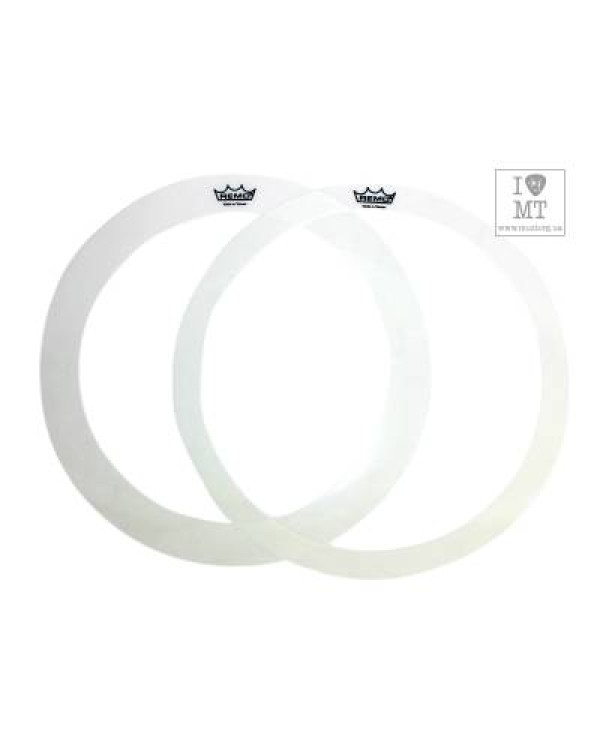REMO 2-PACK 14" RINGS (1" x 2) Демпферні кільця