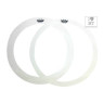 REMO 2-PACK 14" RINGS (1" x 2) Демпферні кільця