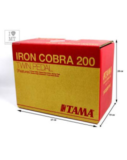 TAMA HP200PTW Педаль для бас-барабана-foto13