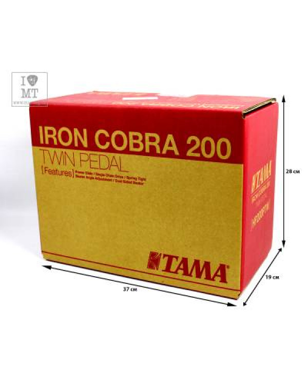 TAMA HP200PTW Педаль для бас-барабана