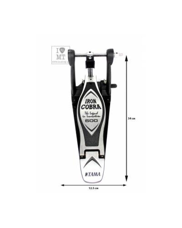 TAMA HP600DTW Педаль для бас-барабана