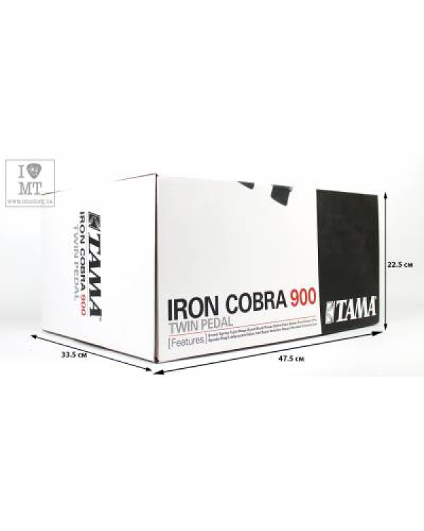 TAMA HP900RWN Педаль для бас-барабана