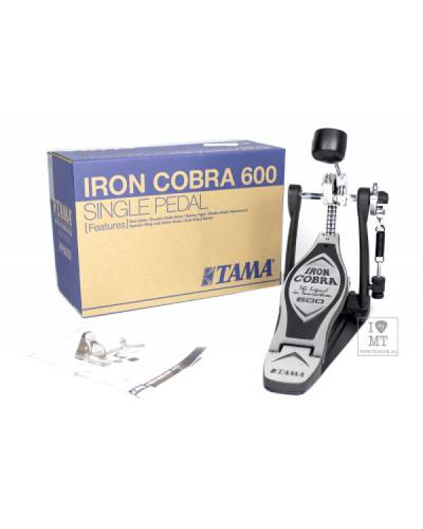 TAMA HP600D Педаль для бас-барабана TAMA HP600D Педаль для бас-барабана