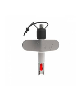REMO Drum Key, REMO Quicktech Key, Large, Magnetic Ключ для барабанів-foto2