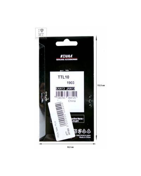 TAMA TTL10 Фіксатор болтів натягу