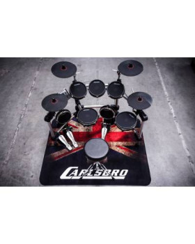 CARLSBRO DRUM MAT Килим для ударної установки