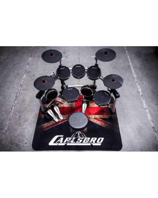 CARLSBRO DRUM MAT Килим для ударної установки