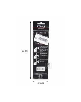 TAMA TGW10BK Обмотка для барабанних паличок-foto4