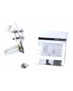 TAMA TPA90 TWIN PEDAL ATTACHMENT Кріплення кардану до педалі хай-хета-foto3