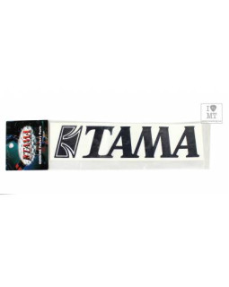 TAMA TLS100BK Наклейка на пластик-foto2