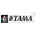 TAMA TLS100BK Наклейка на пластик